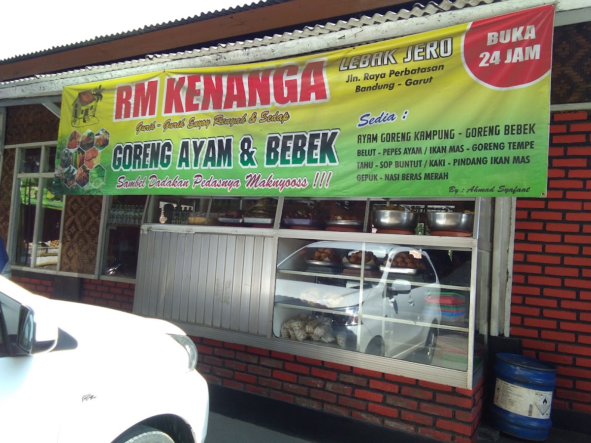 Rumah Makan Kenanga Menu - Image 3