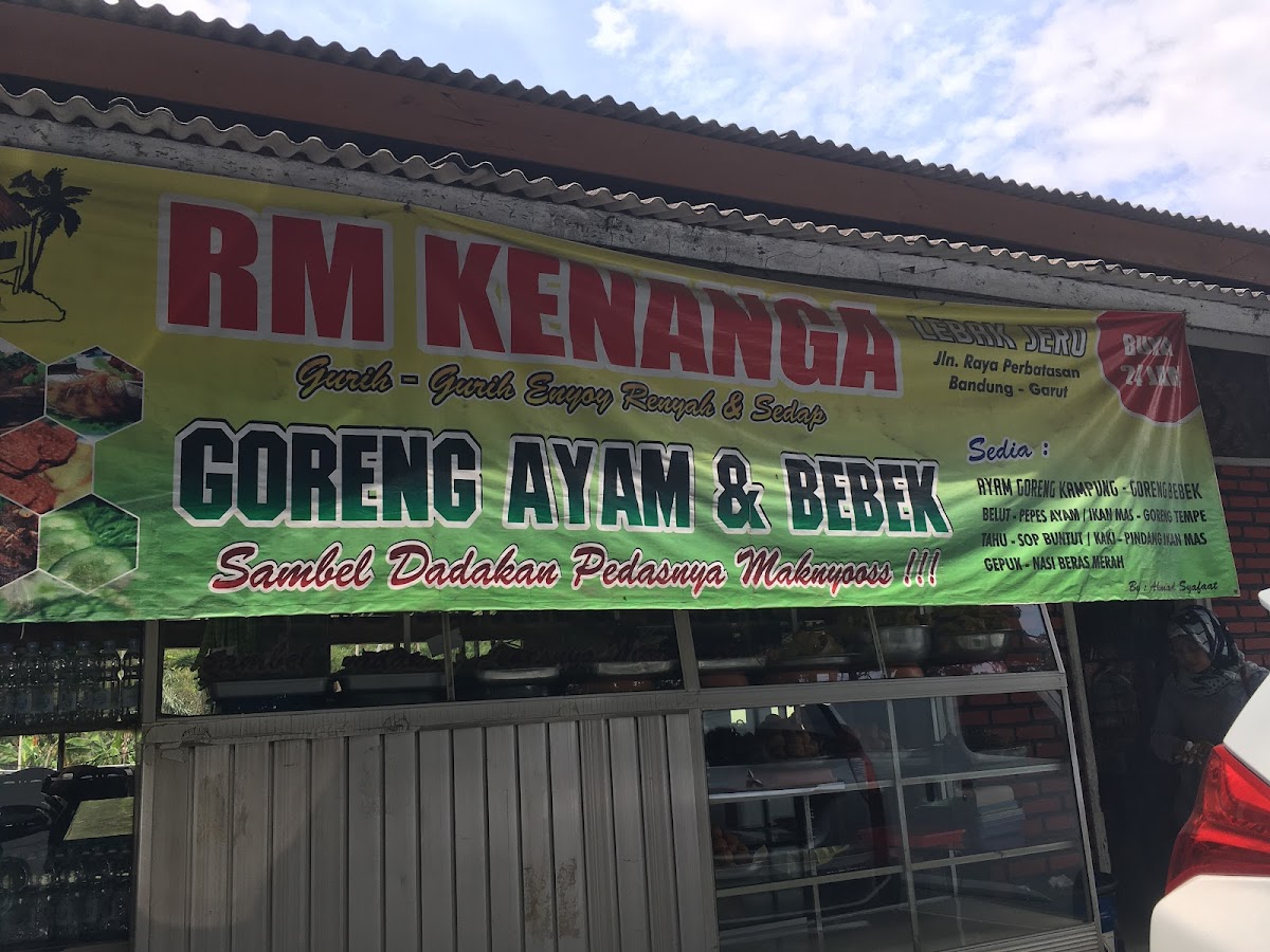 Rumah Makan Kenanga Menu - Image 4