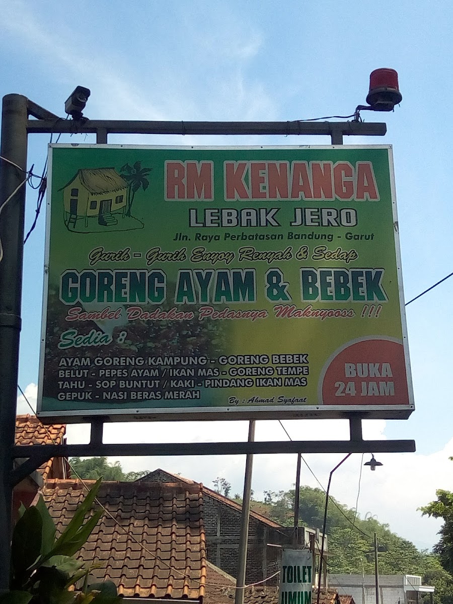 Rumah Makan Kenanga Menu - Image 5