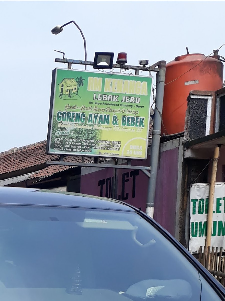 Rumah Makan Kenanga Menu - Image 6